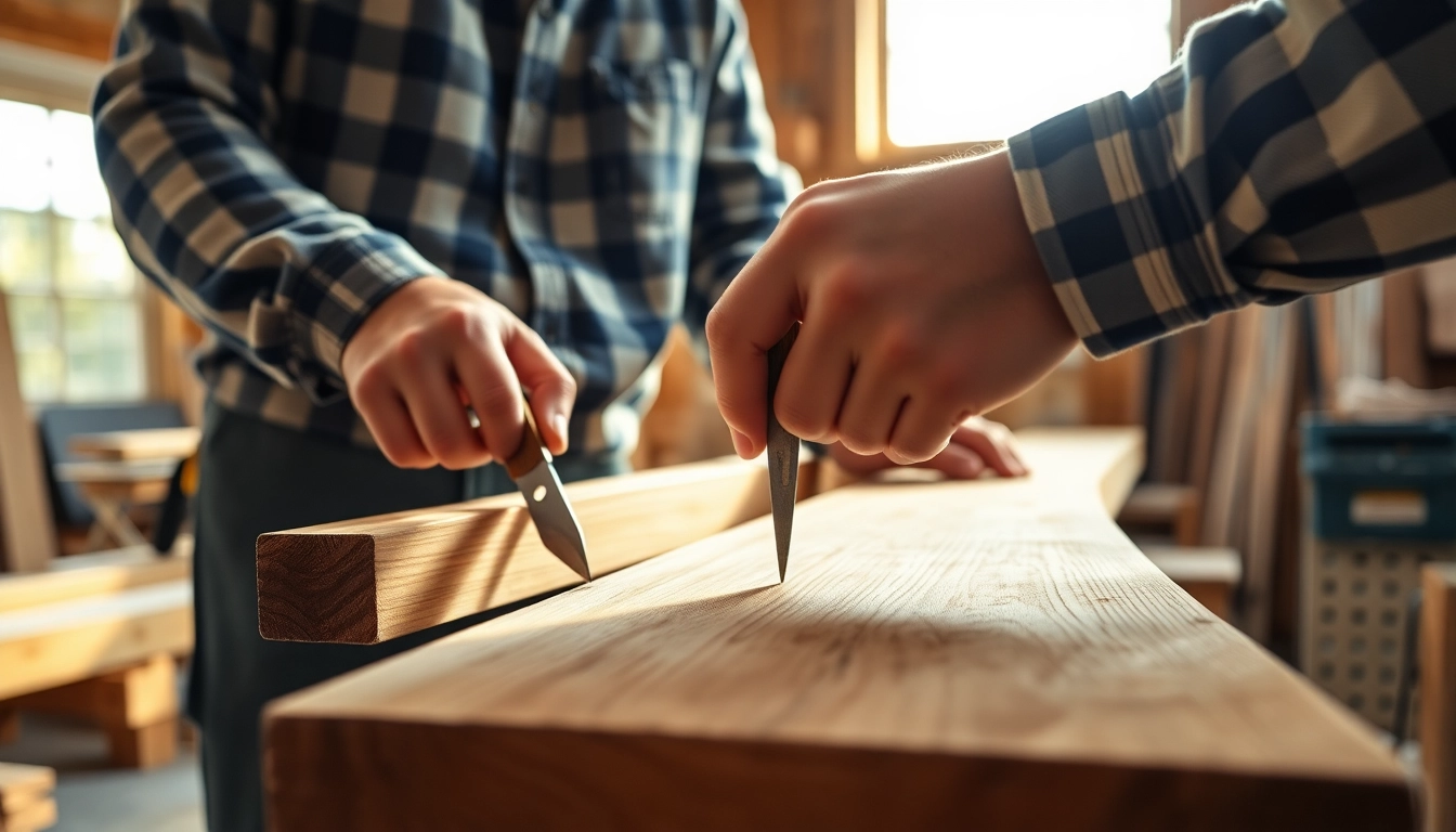 Mastering Carpentry: Essential Skills and Techniques for Quality Craftsmanship