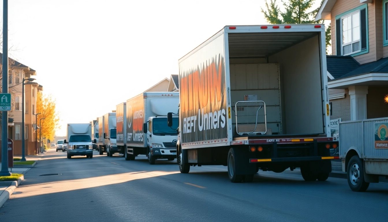 Top Reasons to Choose Our Calgary Moving Trucks for a Stress-Free Move