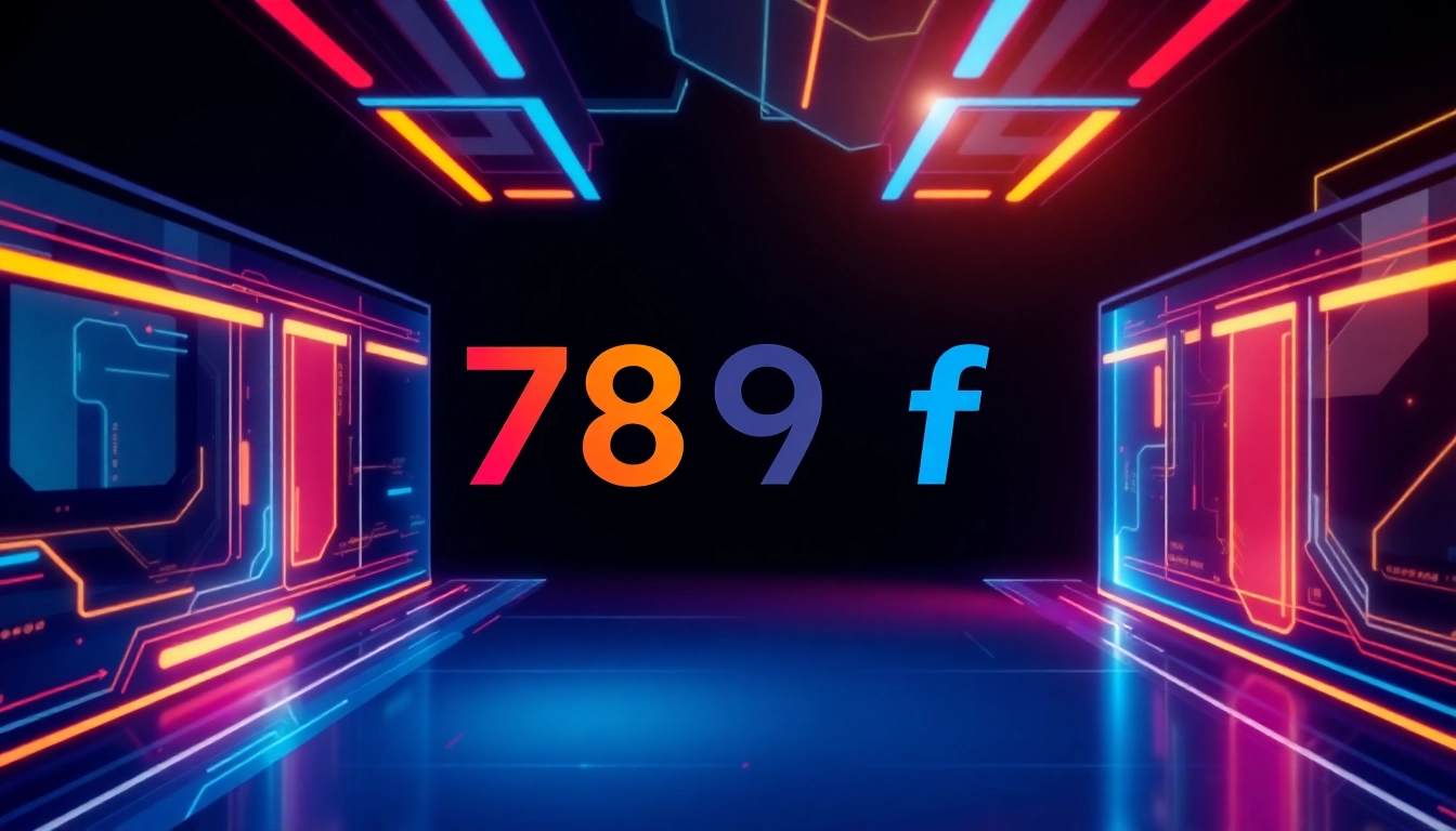 789f: Elevating Online Services with Innovative Solutions and Market Presence