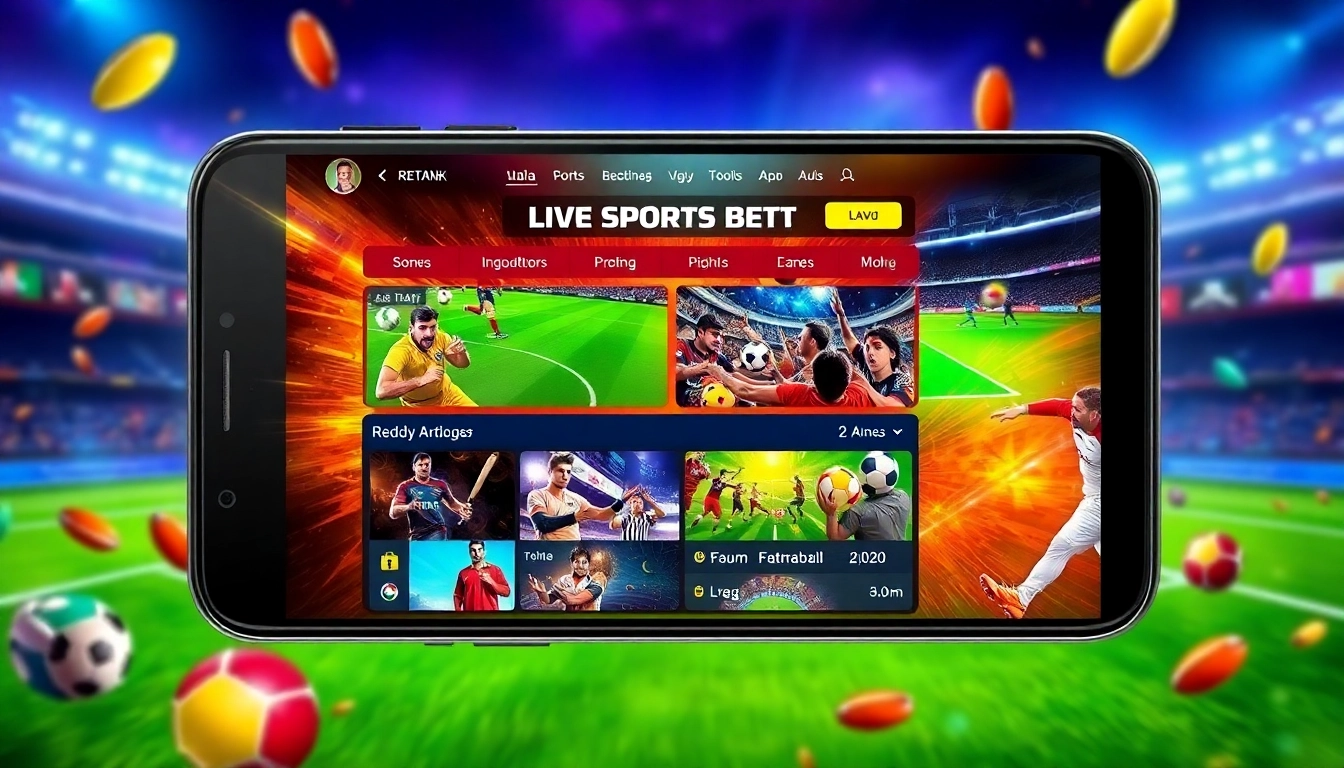 Reddy Anna Book platform in action with live cricket betting on smartphone screen, showcasing high-quality graphics and user engagement.