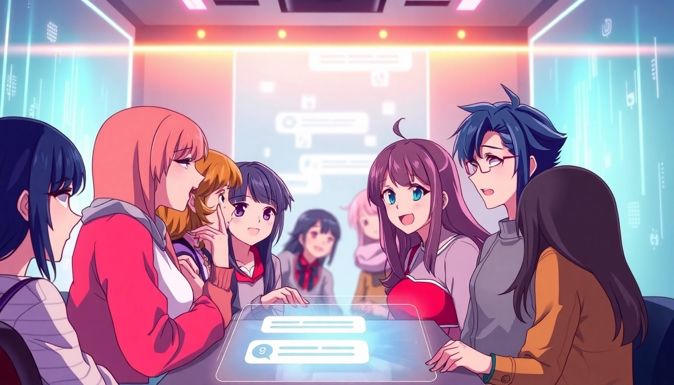 Unlocking the World of AI Anime Characters: Your Guide to Free NSFW AI Chat and Customizable Interactions