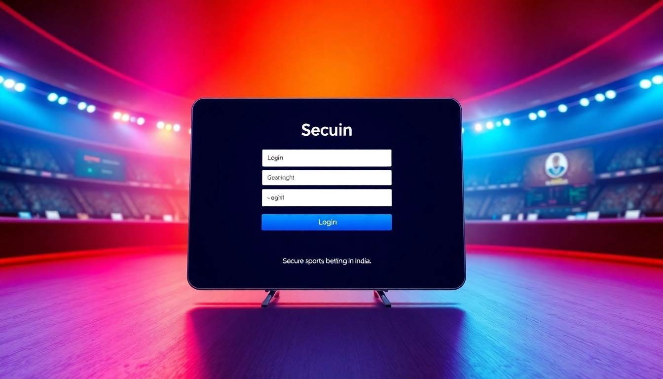 Fairplay24 login process with secure user authentication and betting interface in India,
