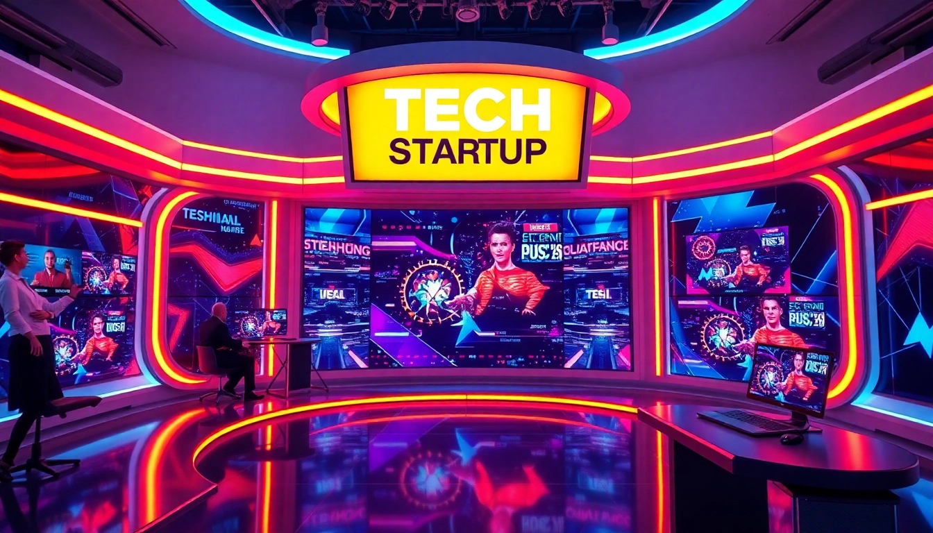 How to Leverage the Latest Technology Startup News for Business Growth