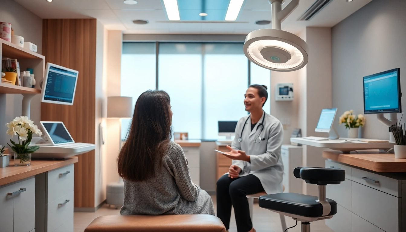 Clinica infertilita Italia offers advanced fertility treatments and compassionate care for