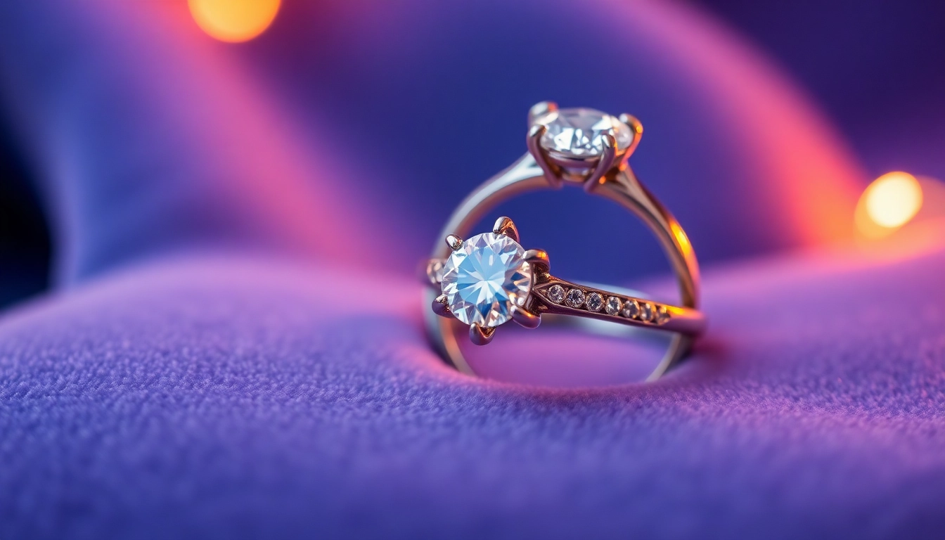 Discover the finest engagement rings online with exquisite diamond designs and elegant settings