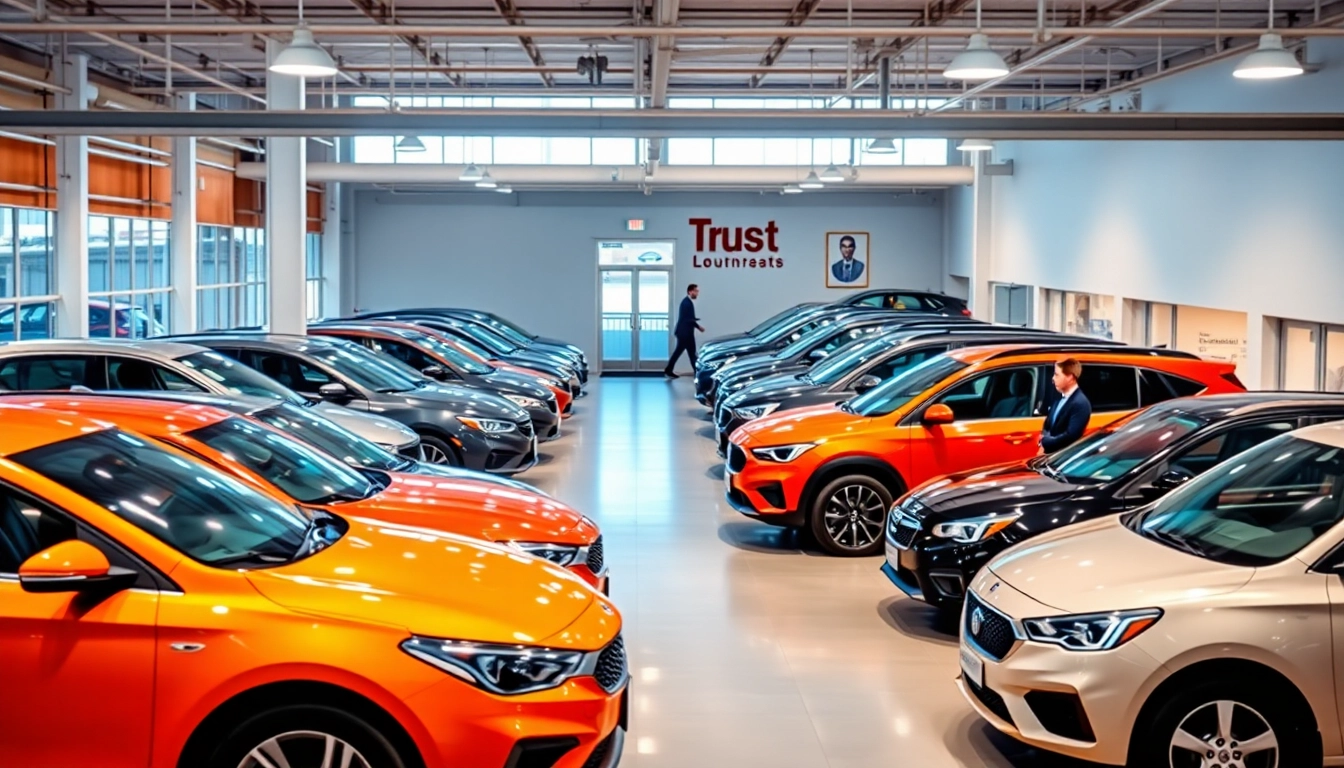 Effective online platform showcasing siti per vendere auto usate with professional and