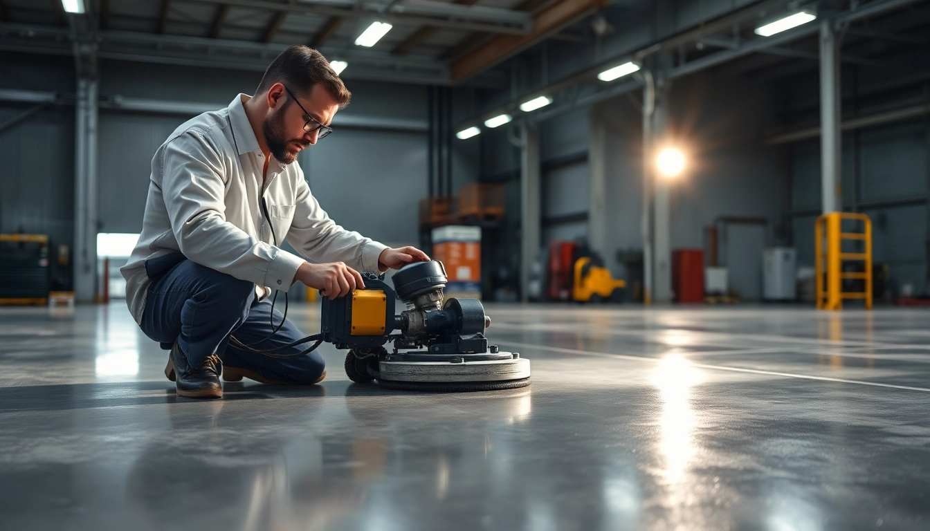 Trusted floor preparation Birmingham services ensure smooth surfaces for durable flooring